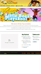 Mobile Screenshot of little-beez.com